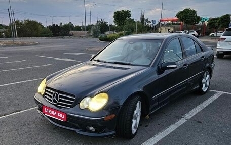 Mercedes-Benz C-Класс, 2005 год, 950 000 рублей, 2 фотография
