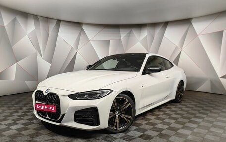 BMW 4 серия, 2021 год, 4 497 000 рублей, 1 фотография