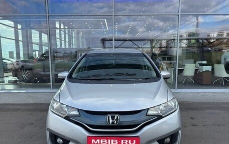 Honda Fit III, 2013 год, 780 000 рублей, 1 фотография