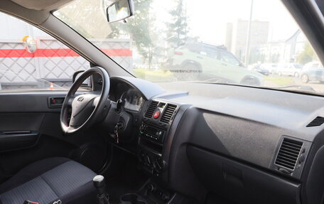 Hyundai Getz I рестайлинг, 2008 год, 314 620 рублей, 16 фотография
