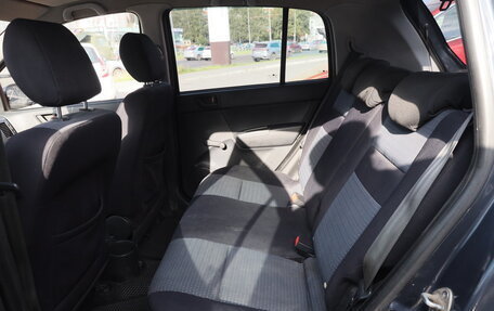 Hyundai Getz I рестайлинг, 2008 год, 314 620 рублей, 15 фотография