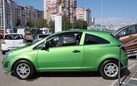 Opel Corsa D, 2012 год, 412 120 рублей, 5 фотография