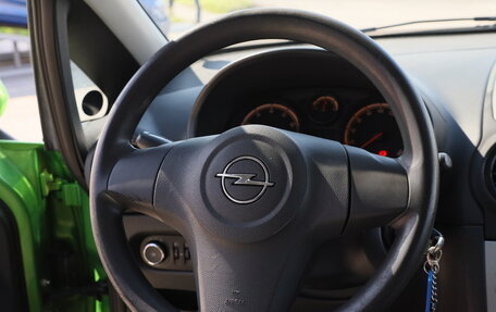 Opel Corsa D, 2012 год, 412 120 рублей, 10 фотография