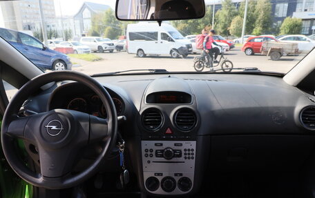 Opel Corsa D, 2012 год, 412 120 рублей, 8 фотография