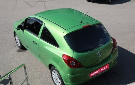 Opel Corsa D, 2012 год, 412 120 рублей, 3 фотография