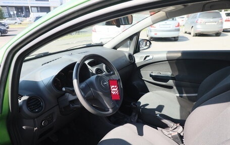 Opel Corsa D, 2012 год, 412 120 рублей, 6 фотография