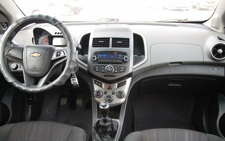 Chevrolet Aveo III, 2014 год, 625 920 рублей, 9 фотография