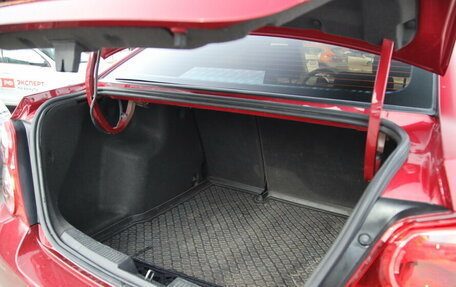Chevrolet Aveo III, 2014 год, 625 920 рублей, 14 фотография