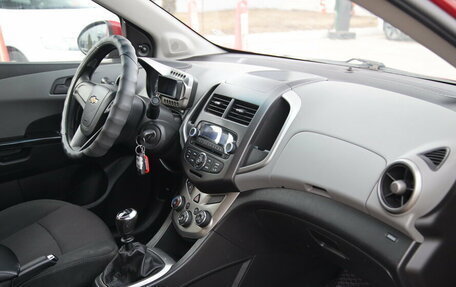 Chevrolet Aveo III, 2014 год, 625 920 рублей, 5 фотография