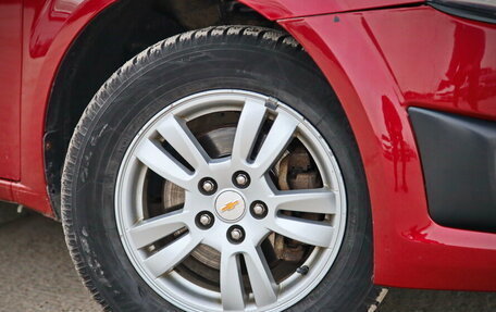 Chevrolet Aveo III, 2014 год, 625 920 рублей, 10 фотография