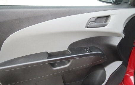 Chevrolet Aveo III, 2014 год, 625 920 рублей, 12 фотография