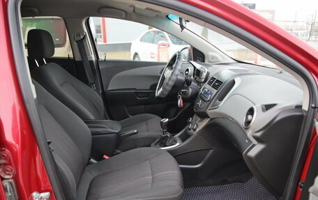 Chevrolet Aveo III, 2014 год, 625 920 рублей, 6 фотография