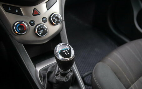 Chevrolet Aveo III, 2014 год, 625 920 рублей, 15 фотография