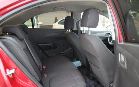 Chevrolet Aveo III, 2014 год, 625 920 рублей, 19 фотография