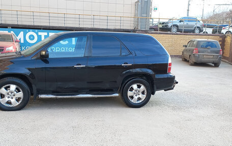 Acura MDX II, 2004 год, 480 000 рублей, 10 фотография