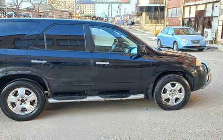 Acura MDX II, 2004 год, 480 000 рублей, 8 фотография