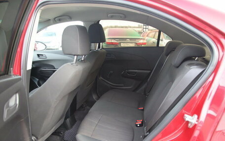 Chevrolet Aveo III, 2014 год, 625 920 рублей, 18 фотография