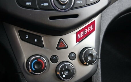 Chevrolet Aveo III, 2014 год, 625 920 рублей, 17 фотография