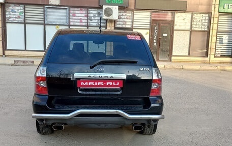 Acura MDX II, 2004 год, 480 000 рублей, 11 фотография