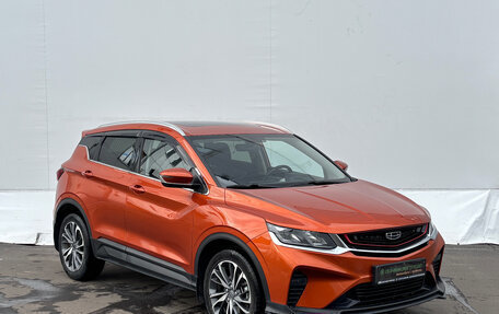 Geely Coolray I, 2020 год, 1 560 000 рублей, 3 фотография