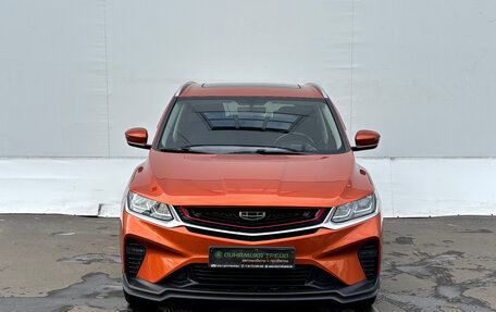 Geely Coolray I, 2020 год, 1 560 000 рублей, 2 фотография