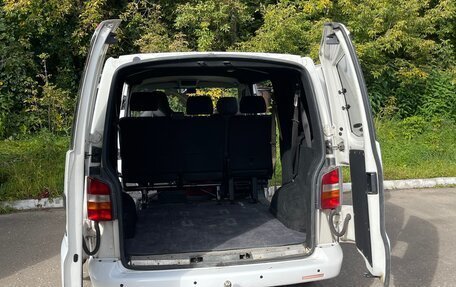 Volkswagen Transporter T5 рестайлинг, 2004 год, 1 100 000 рублей, 6 фотография