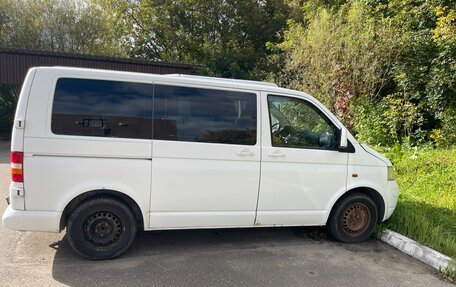 Volkswagen Transporter T5 рестайлинг, 2004 год, 1 100 000 рублей, 2 фотография