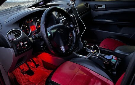 Ford Focus II рестайлинг, 2008 год, 480 000 рублей, 5 фотография