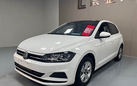 Volkswagen Polo, 2022 год, 1 560 000 рублей, 3 фотография