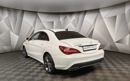 Mercedes-Benz CLA, 2016 год, 1 689 000 рублей, 4 фотография