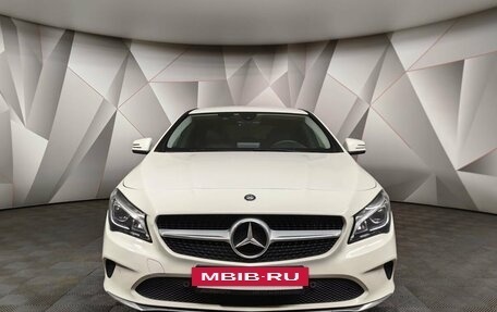 Mercedes-Benz CLA, 2016 год, 1 689 000 рублей, 7 фотография