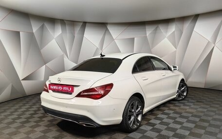 Mercedes-Benz CLA, 2016 год, 1 689 000 рублей, 2 фотография