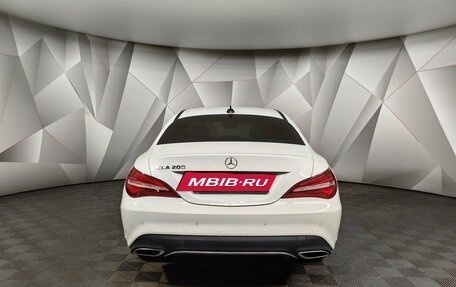 Mercedes-Benz CLA, 2016 год, 1 689 000 рублей, 8 фотография