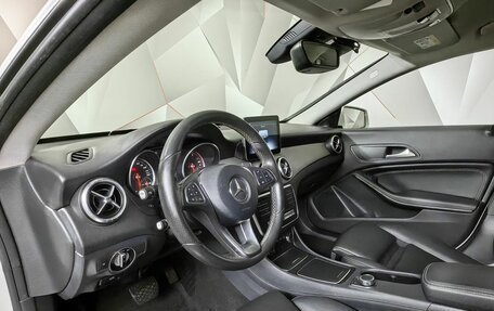 Mercedes-Benz CLA, 2016 год, 1 689 000 рублей, 14 фотография