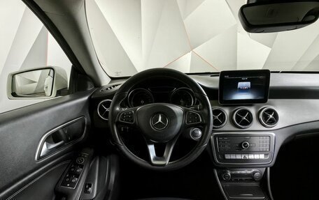 Mercedes-Benz CLA, 2016 год, 1 689 000 рублей, 15 фотография