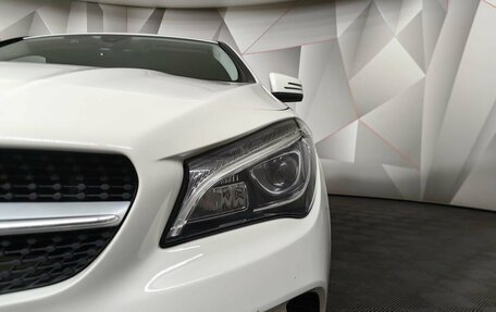 Mercedes-Benz CLA, 2016 год, 1 689 000 рублей, 17 фотография