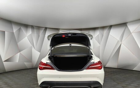 Mercedes-Benz CLA, 2016 год, 1 689 000 рублей, 19 фотография