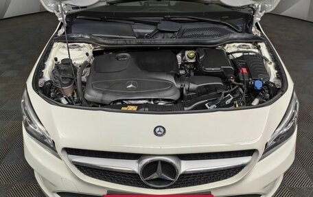 Mercedes-Benz CLA, 2016 год, 1 689 000 рублей, 18 фотография
