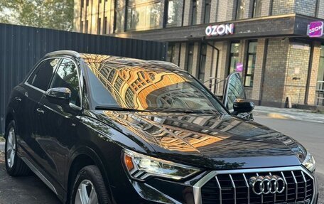 Audi Q3, 2019 год, 3 099 999 рублей, 2 фотография