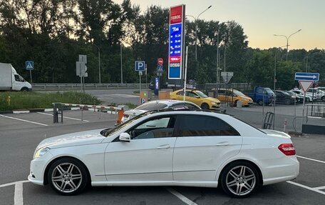 Mercedes-Benz E-Класс, 2012 год, 2 100 000 рублей, 13 фотография