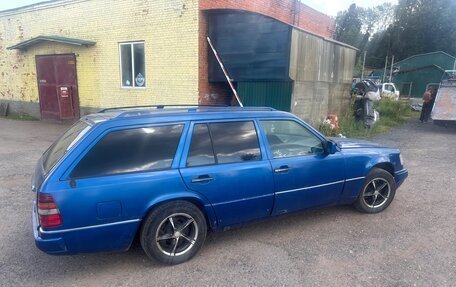 Mercedes-Benz W124, 1988 год, 180 000 рублей, 3 фотография