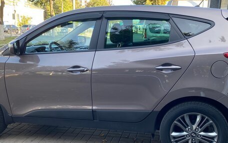Hyundai ix35 I рестайлинг, 2015 год, 1 370 000 рублей, 4 фотография