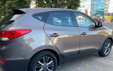 Hyundai ix35 I рестайлинг, 2015 год, 1 370 000 рублей, 8 фотография