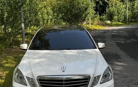 Mercedes-Benz E-Класс, 2012 год, 2 100 000 рублей, 15 фотография