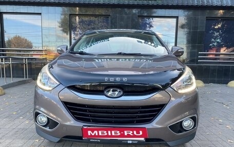 Hyundai ix35 I рестайлинг, 2015 год, 1 370 000 рублей, 2 фотография