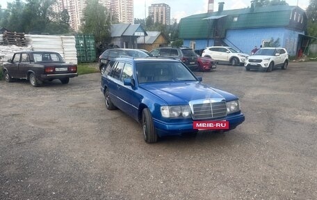 Mercedes-Benz W124, 1988 год, 180 000 рублей, 2 фотография