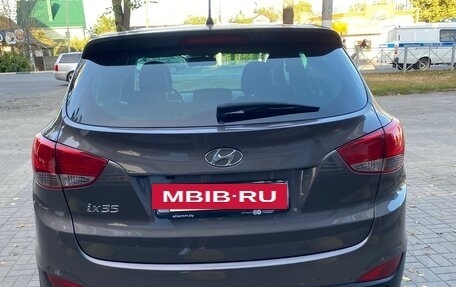 Hyundai ix35 I рестайлинг, 2015 год, 1 370 000 рублей, 6 фотография