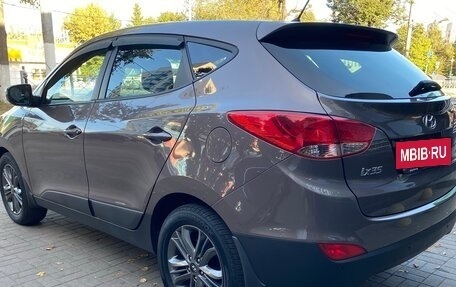 Hyundai ix35 I рестайлинг, 2015 год, 1 370 000 рублей, 5 фотография