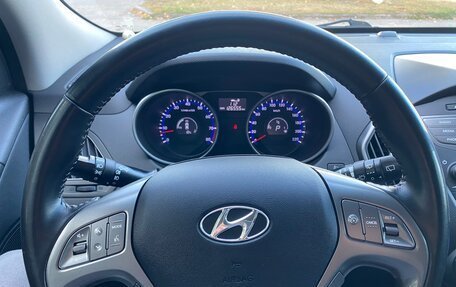 Hyundai ix35 I рестайлинг, 2015 год, 1 370 000 рублей, 11 фотография