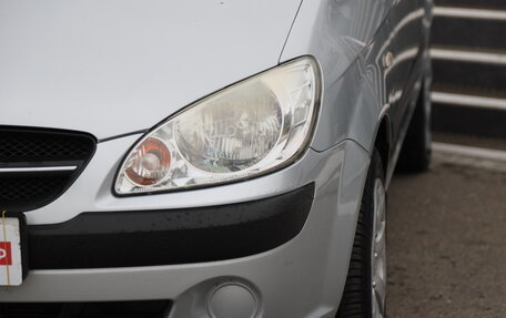 Hyundai Getz I рестайлинг, 2008 год, 507 950 рублей, 2 фотография